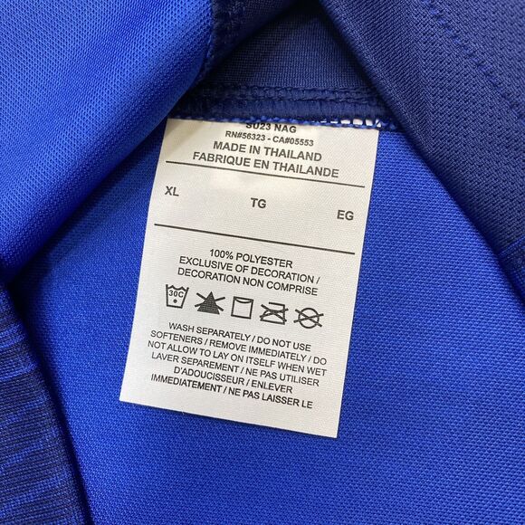 Nike Soccer Jersey Men's XL Blue United States Mens Team USA 4-Star Away Kit NWT - Picture 6 of 9